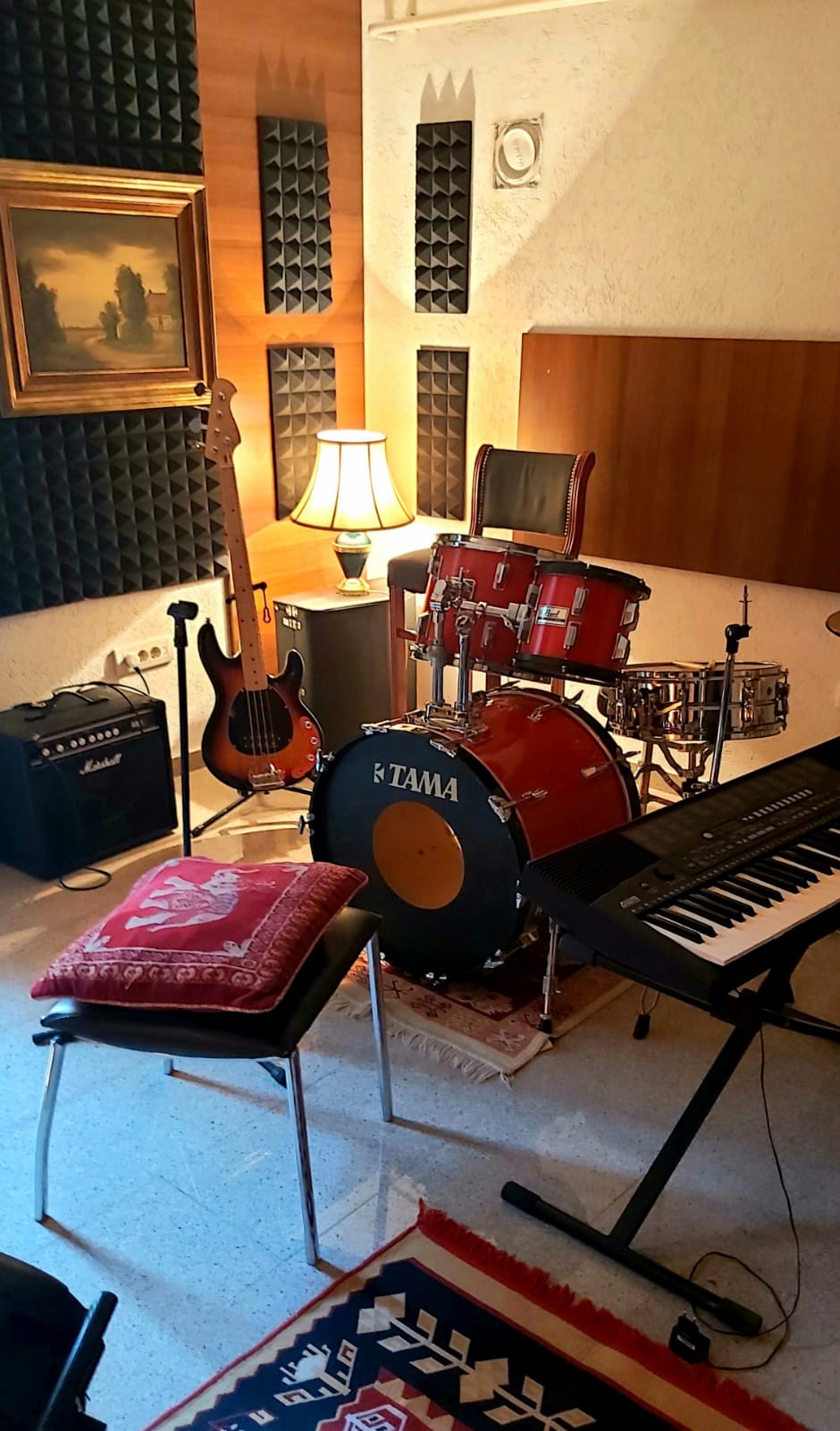 Studio Equipment